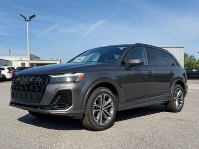2026 Audi Q7 45 Premium quattro