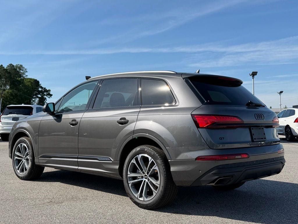 2026 Audi Q7 45 Premium quattro