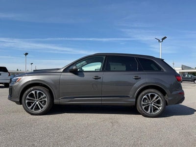 2026 Audi Q7 45 Premium quattro