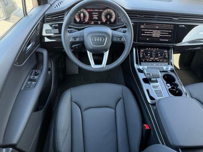 2026 Audi Q7 45 Premium quattro