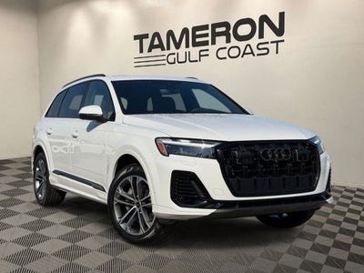 2026 Audi Q7 45 Premium quattro