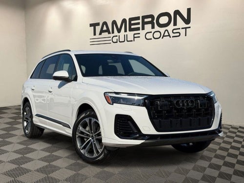 2026 Audi Q7 45 Premium quattro
