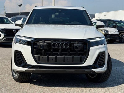 2026 Audi Q7 45 Premium quattro