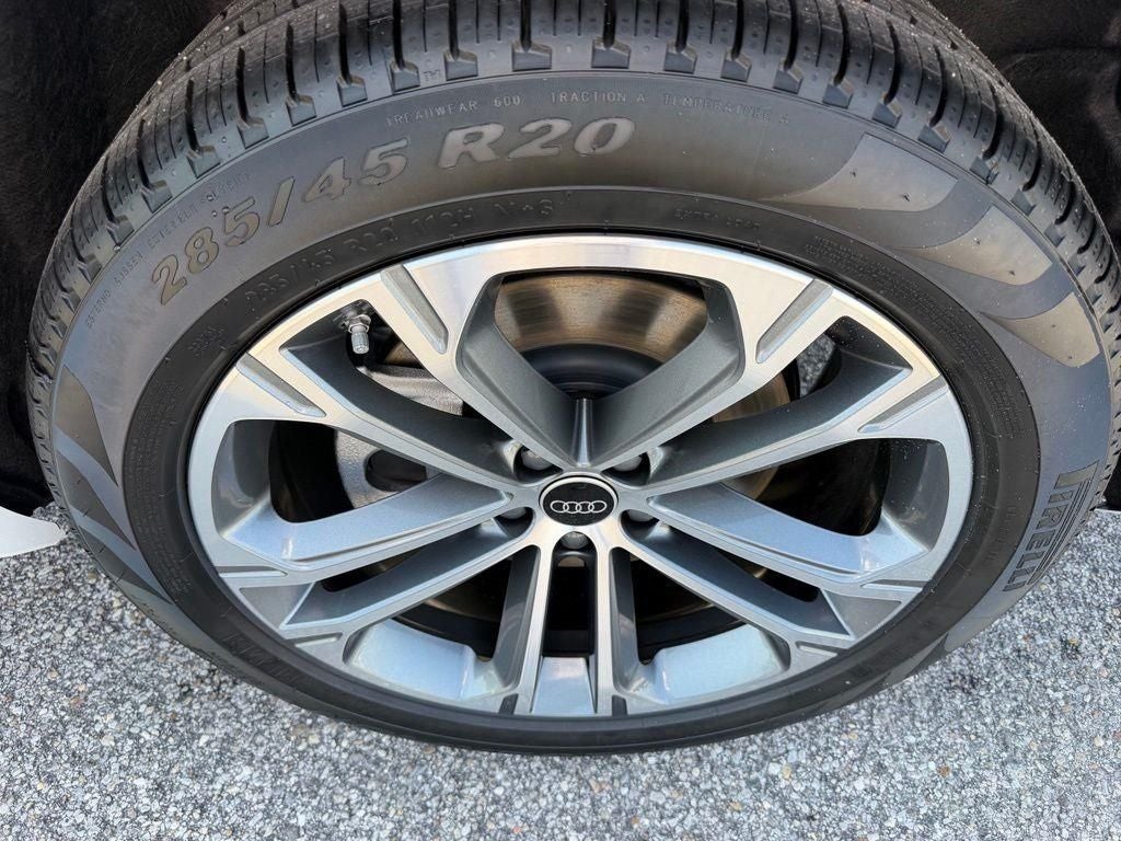 2026 Audi Q7 45 Premium quattro
