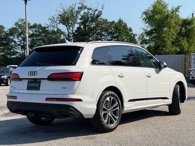 2026 Audi Q7 45 Premium quattro