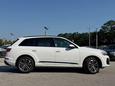 2026 Audi Q7 45 Premium quattro