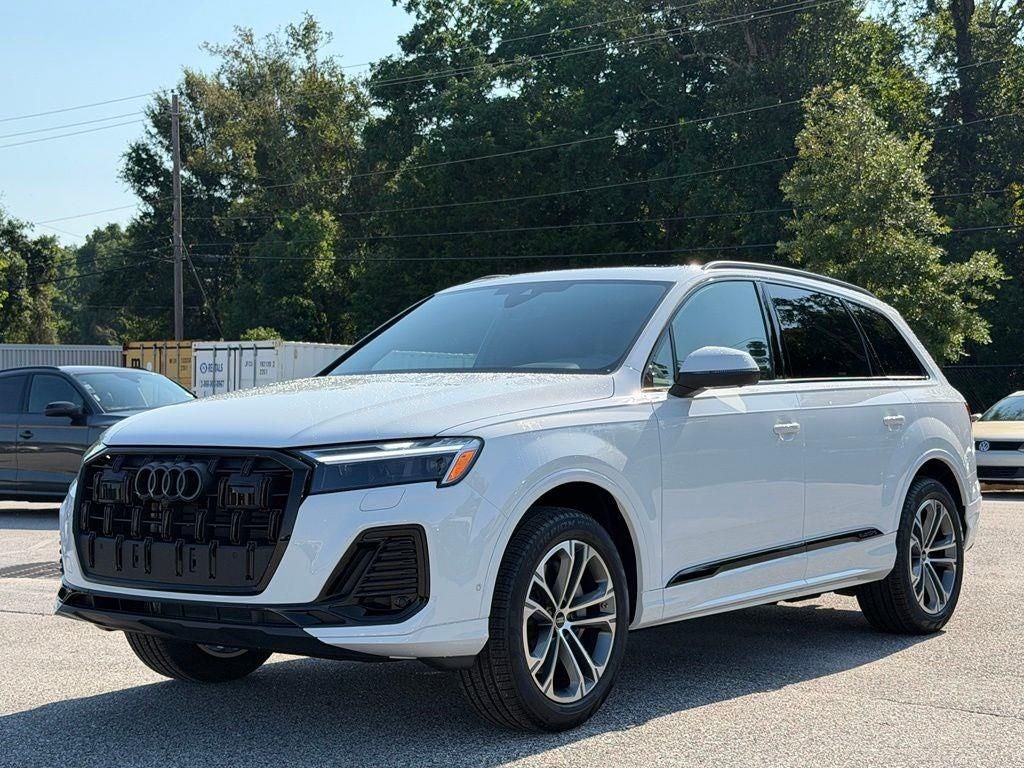 2026 Audi Q7 45 Premium quattro