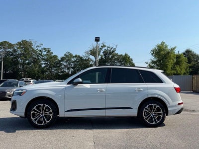 2026 Audi Q7 45 Premium quattro