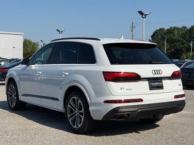 2026 Audi Q7 45 Premium quattro