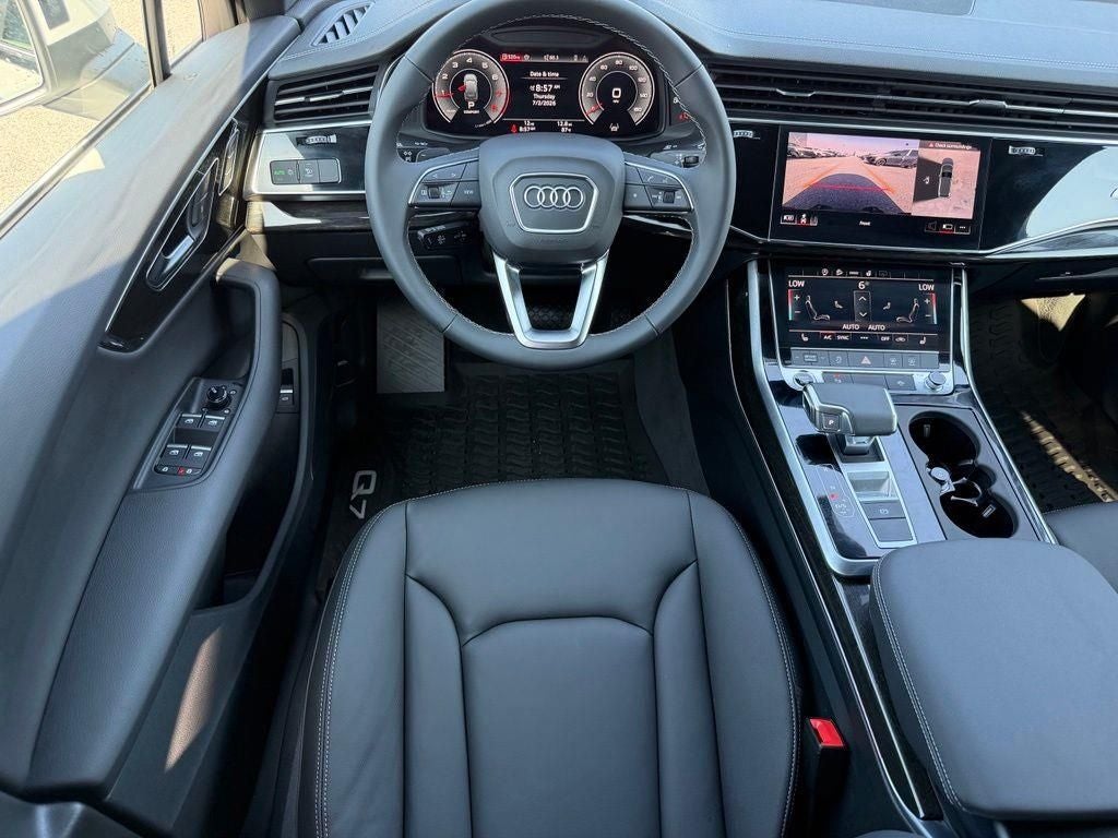 2026 Audi Q7 45 Premium quattro
