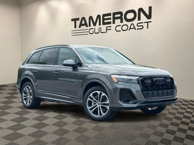 2026 Audi Q7 45 Premium quattro