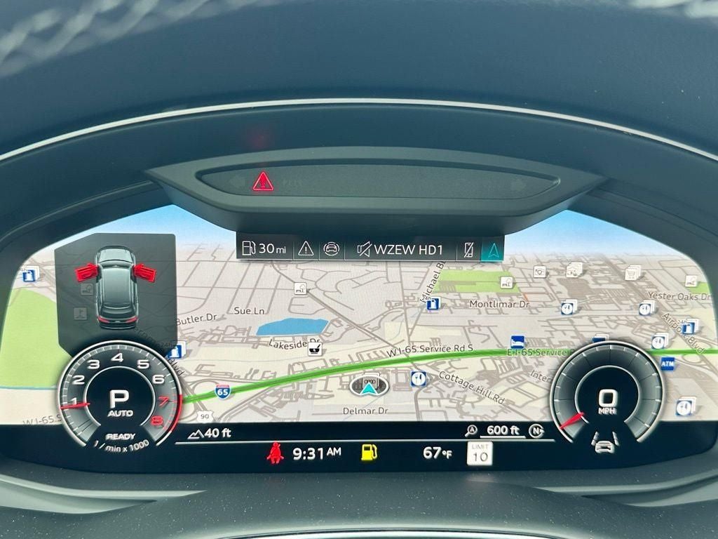 2026 Audi Q7 45 Premium quattro