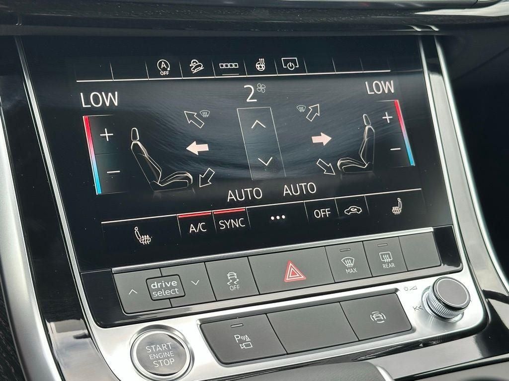 2026 Audi Q7 45 Premium quattro