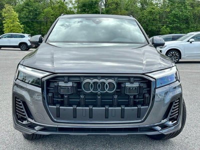 2026 Audi Q7 45 Premium quattro