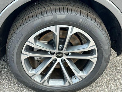 2026 Audi Q7 45 Premium quattro