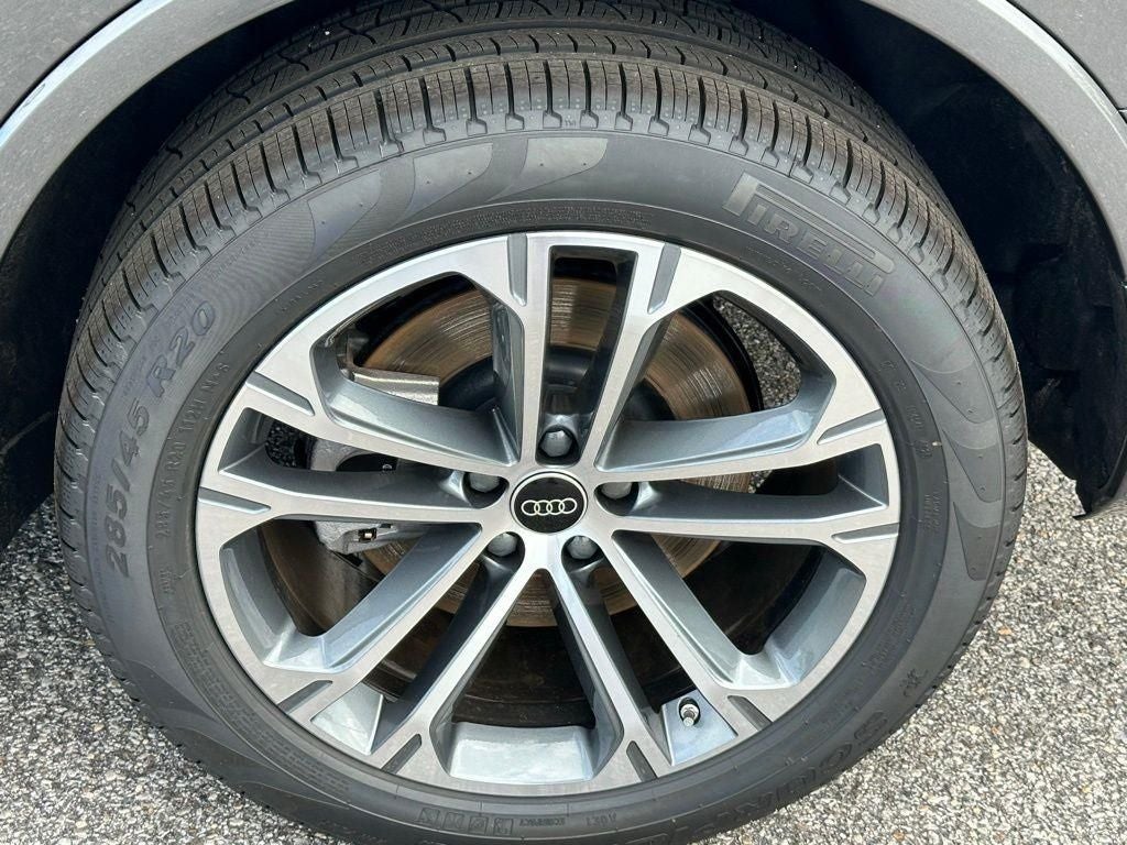 2026 Audi Q7 45 Premium quattro