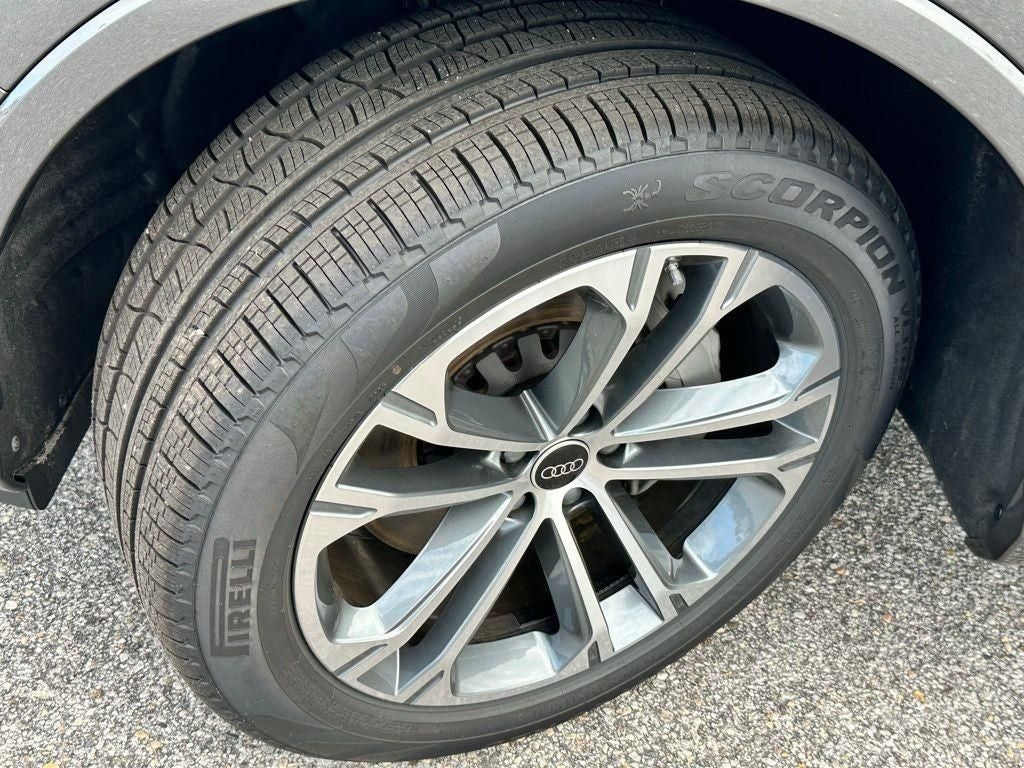 2026 Audi Q7 45 Premium quattro