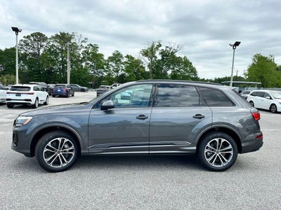 2026 Audi Q7 45 Premium quattro