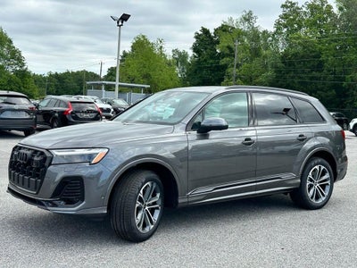 2026 Audi Q7 45 Premium quattro