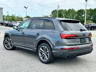 2026 Audi Q7 45 Premium quattro