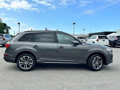 2026 Audi Q7 45 Premium quattro