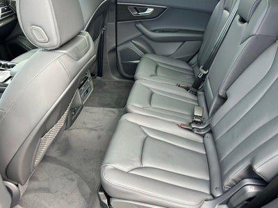 2026 Audi Q7 45 Premium quattro