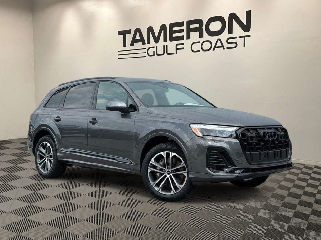 2026 Audi Q7 45 Premium quattro