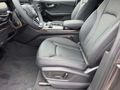 2026 Audi Q7 45 Premium quattro
