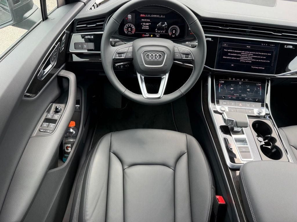 2026 Audi Q7 45 Premium quattro
