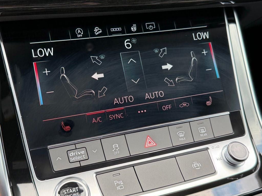 2026 Audi Q7 45 Premium quattro