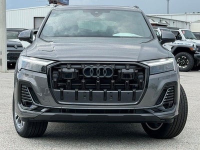 2026 Audi Q7 45 Premium quattro