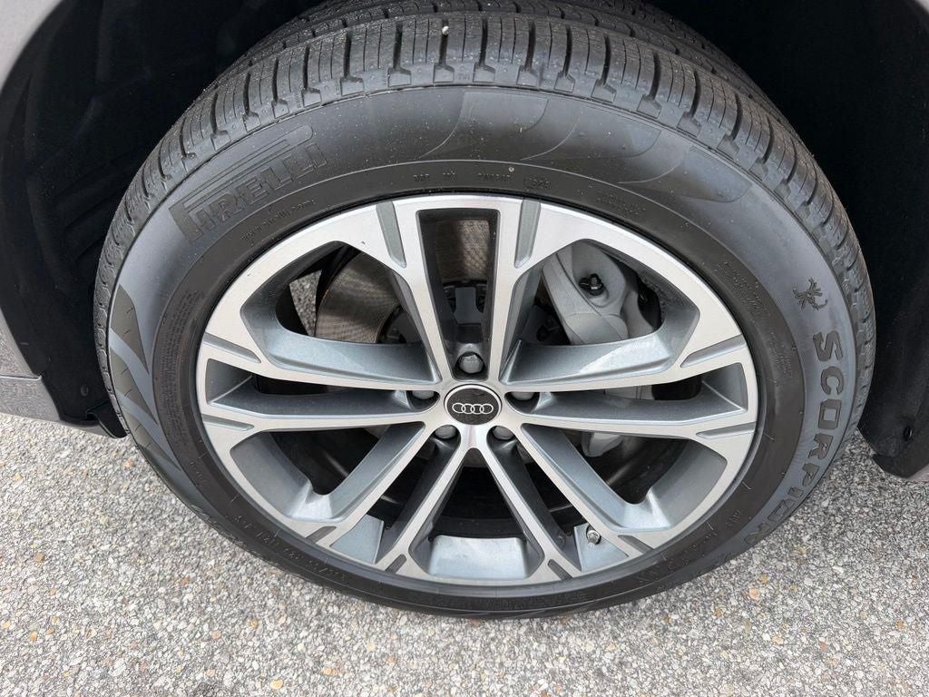 2026 Audi Q7 45 Premium quattro