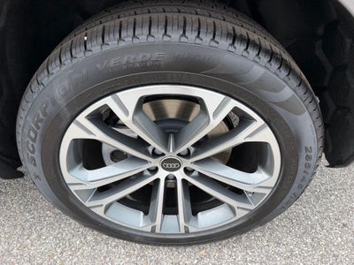 2026 Audi Q7 45 Premium quattro
