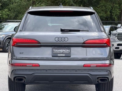 2026 Audi Q7 45 Premium quattro