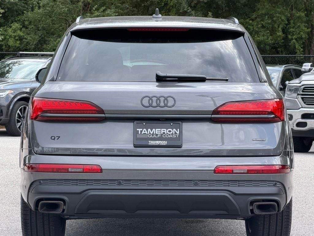 2026 Audi Q7 45 Premium quattro