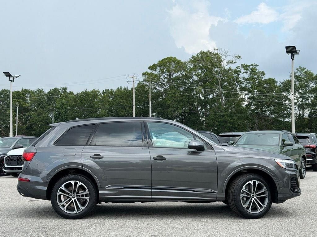 2026 Audi Q7 45 Premium quattro
