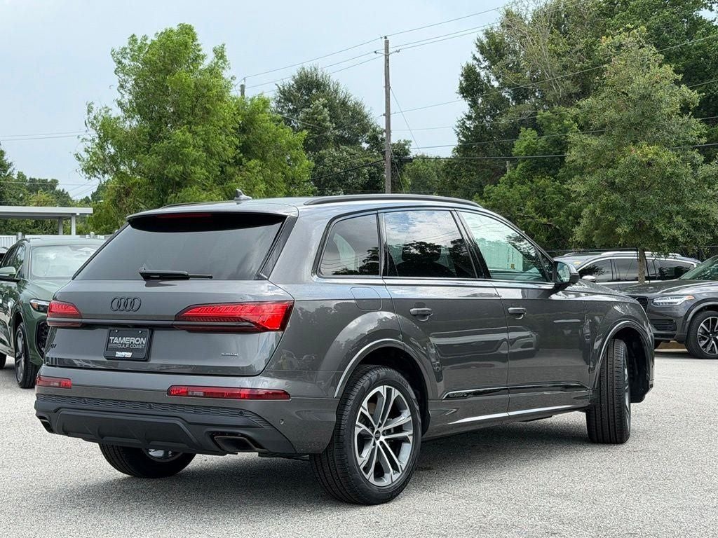 2026 Audi Q7 45 Premium quattro