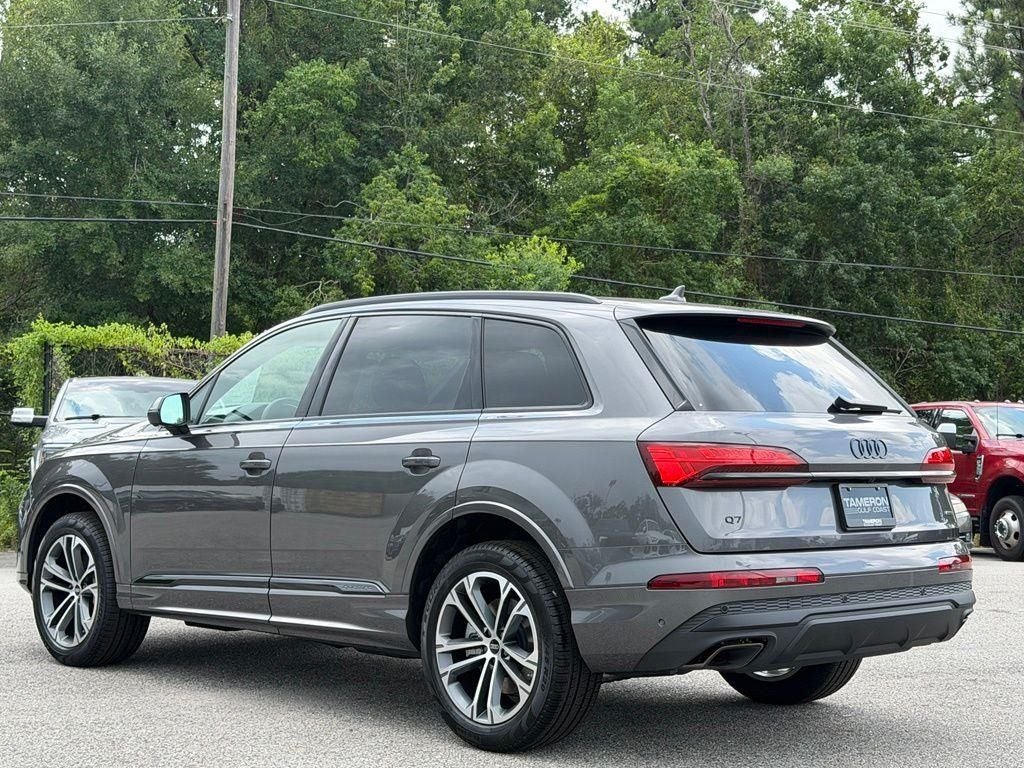 2026 Audi Q7 45 Premium quattro