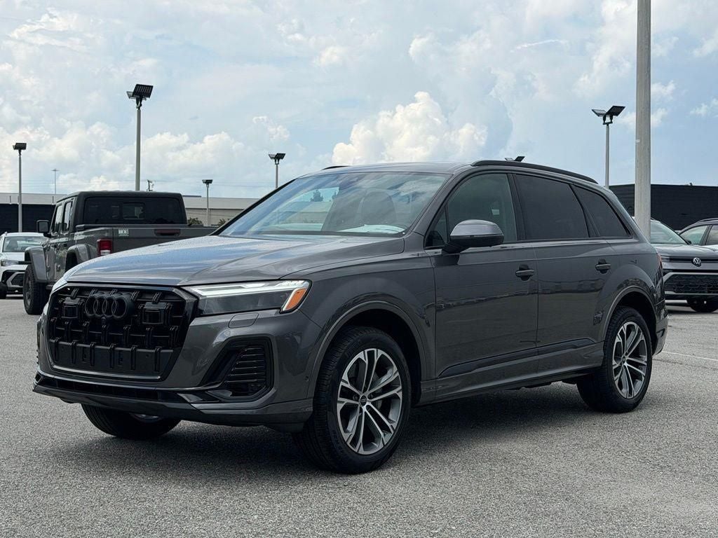 2026 Audi Q7 45 Premium quattro