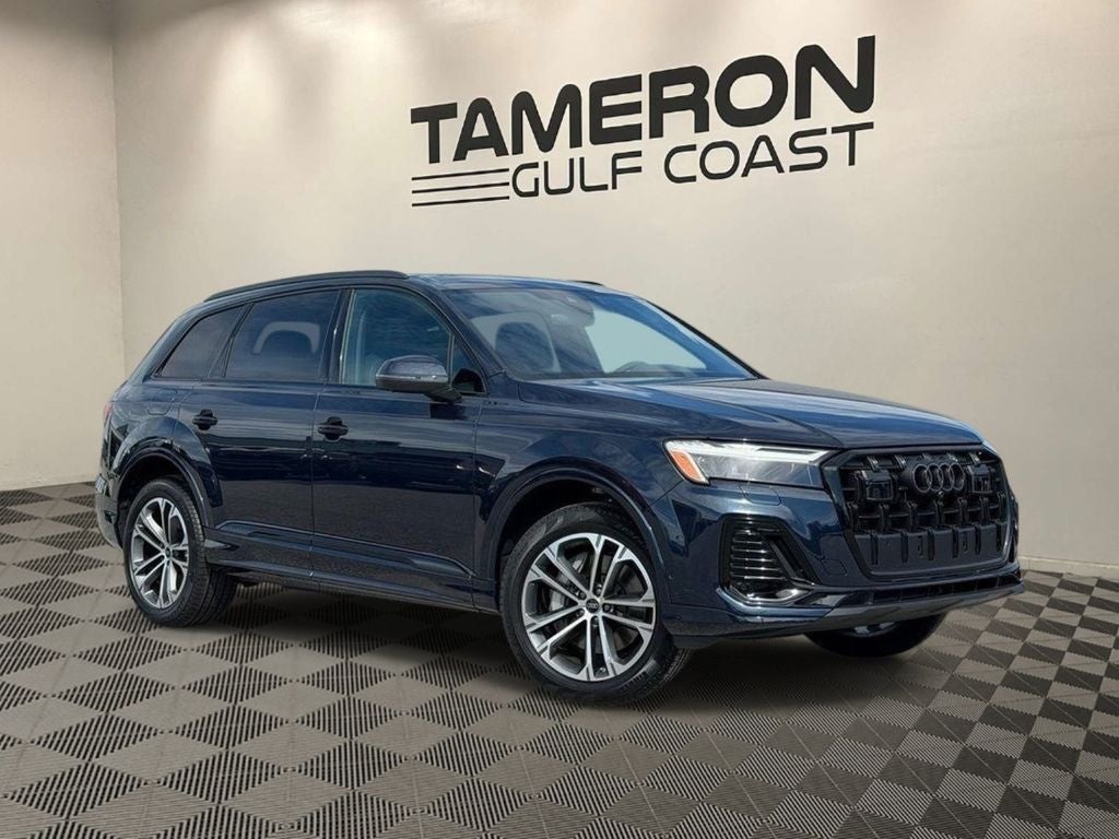 2026 Audi Q7 45 Premium quattro