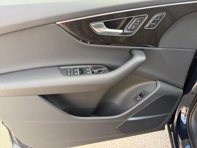 2026 Audi Q7 45 Premium quattro