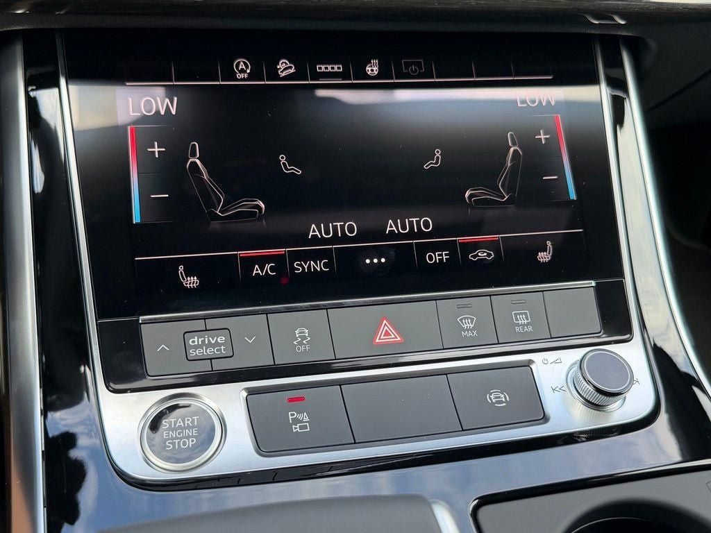 2026 Audi Q7 45 Premium quattro