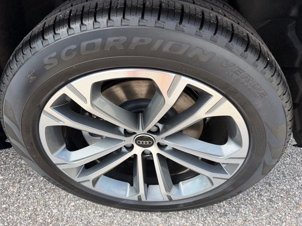 2026 Audi Q7 45 Premium quattro