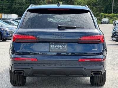 2026 Audi Q7 45 Premium quattro