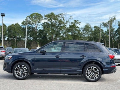 2026 Audi Q7 45 Premium quattro