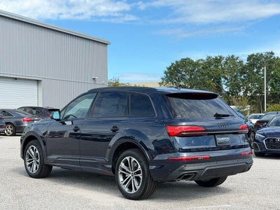 2026 Audi Q7 45 Premium quattro