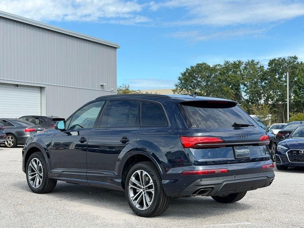 2026 Audi Q7 45 Premium quattro