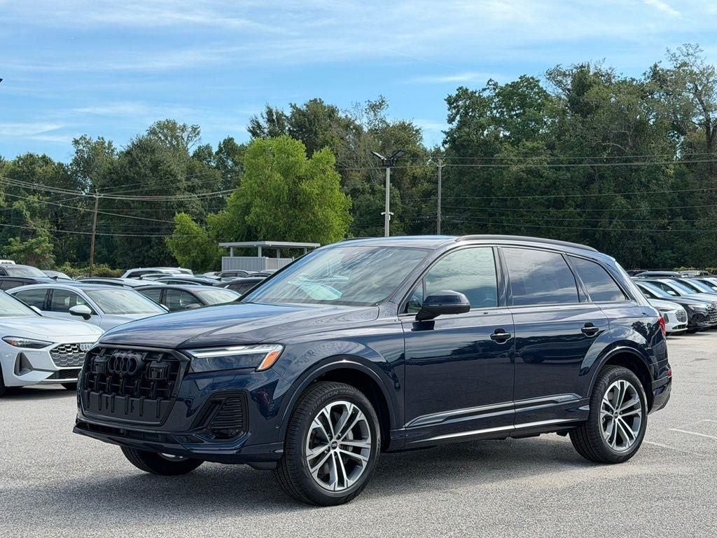2026 Audi Q7 45 Premium quattro