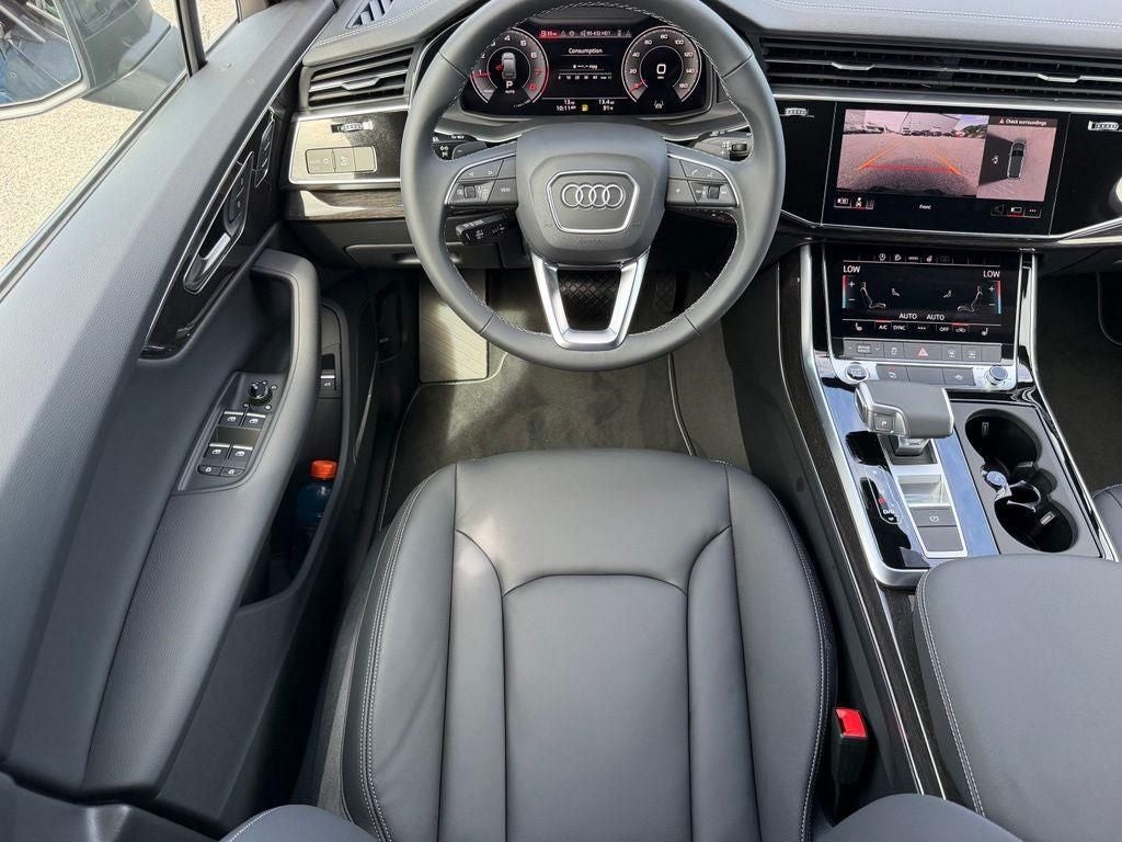 2026 Audi Q7 45 Premium quattro