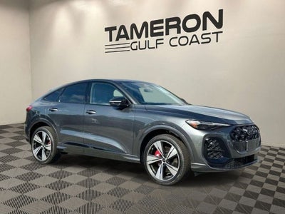 2026 Audi SQ5 Sportback Premium Plus quattro